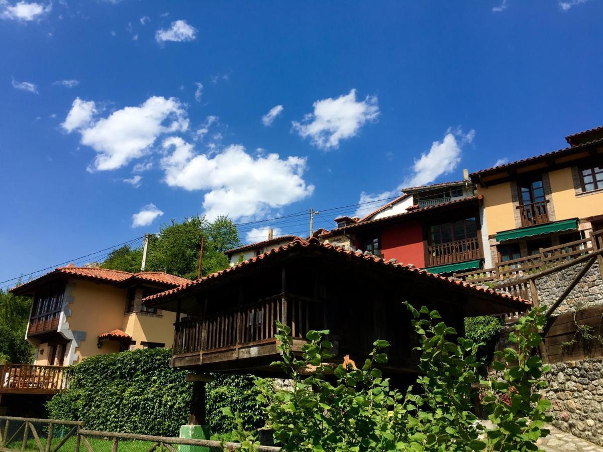Casa Rural La Riba Sames Exterior foto