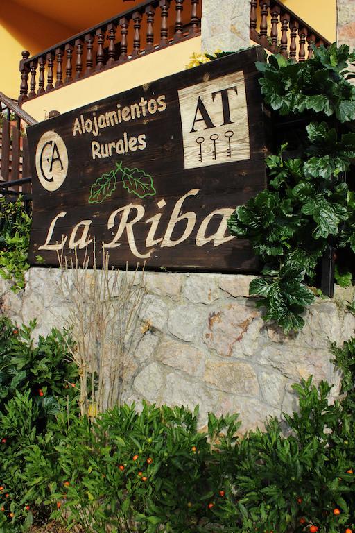 Casa Rural La Riba Sames Exterior foto
