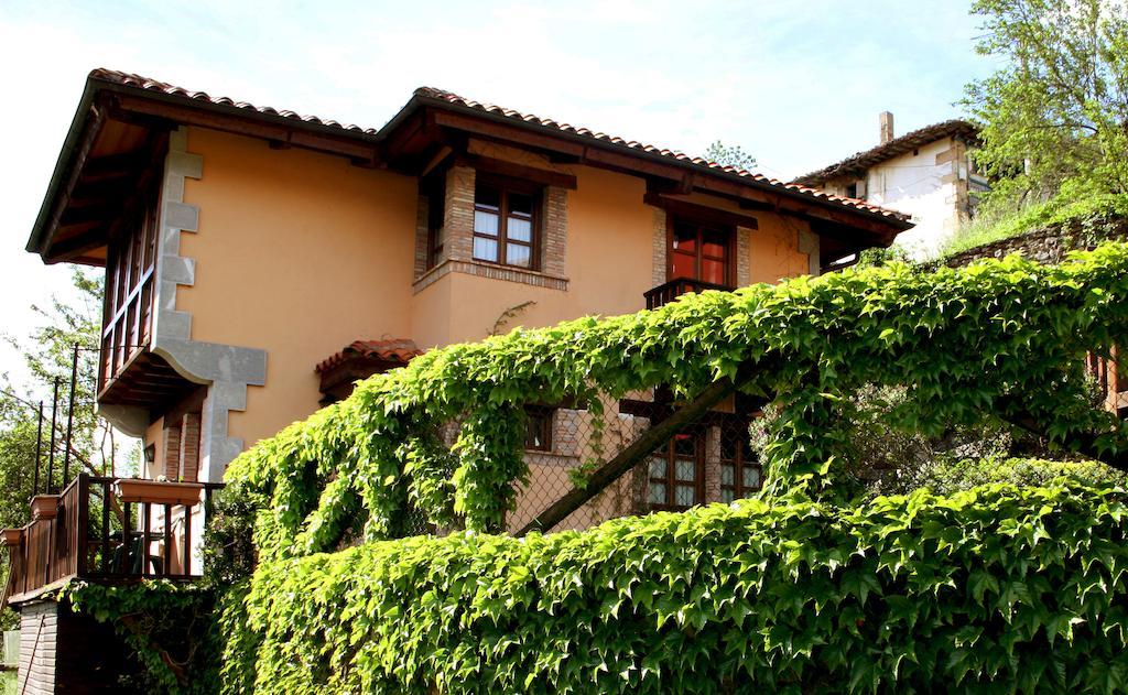 Casa Rural La Riba Sames Cameră foto