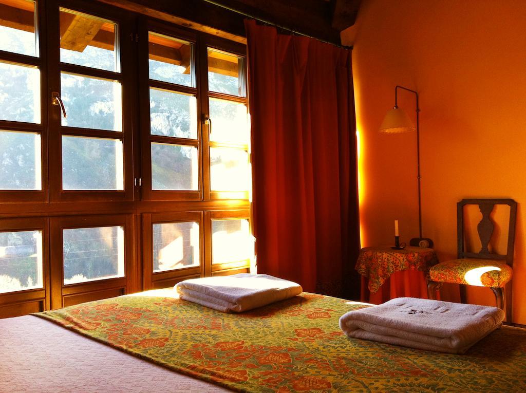 Casa Rural La Riba Sames Cameră foto
